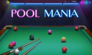 Pool Mania screenshot 0