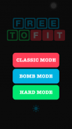 Free To Fit - Block Puzzle Cla screenshot 1