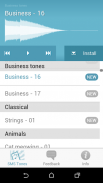 Free SMS-Ringtones for Android screenshot 1