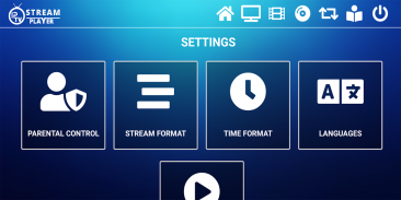 IPTV Stream Player screenshot 7