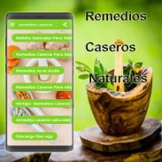 Free Natural Home Remedies screenshot 2