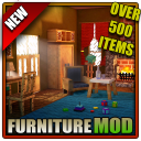 Mods and Addons Furniture for MCPE Icon