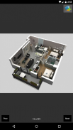3d Home designs layouts screenshot 2