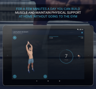 Home Workout - Fitness & Bodybuilding screenshot 13