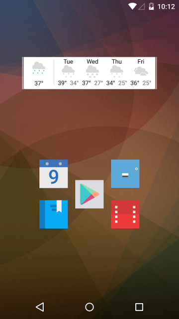 Stark - Icon Pack  Download APK for Android - Aptoide