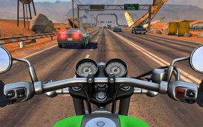 Moto Rider GO: Highway Traffic screenshot 0