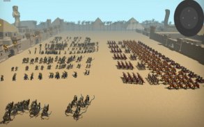 Império Romano Missão Egito screenshot 2
