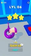 Lazy Jumper - One Tap Game screenshot 3