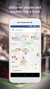 Google Maps Go – маршруты, пробки, общ. транспорт screenshot 5