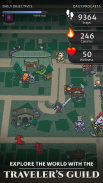 Orna: A fantasy RPG & GPS MMO screenshot 3