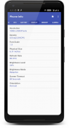 All Phone Info screenshot 0