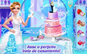 Ice Princess - Wedding Day screenshot 1