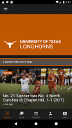 Texas Longhorns screenshot 2