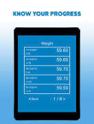 My Body Measurements screenshot 7