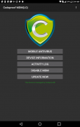 Codeproof LG Mobile Security screenshot 3