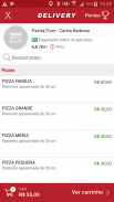 Pastta D'oro Pizzaria screenshot 3