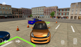 Car Parking Valet screenshot 4