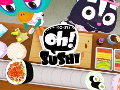 TO-FU Oh!SUSHI screenshot 5