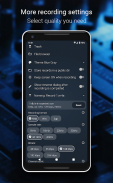 Audio Recorder screenshot 1