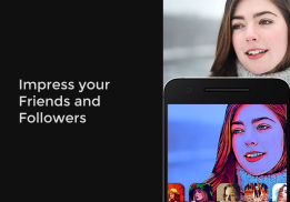Photo Editor - Photo art & Photo Lab - Art Filters screenshot 2