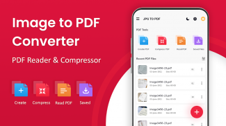 Convertisseur image en pdf screenshot 4