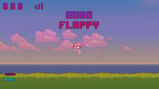 Miko Flappy screenshot 2