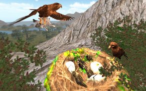 Life of Eagle - Wild Simulator screenshot 0