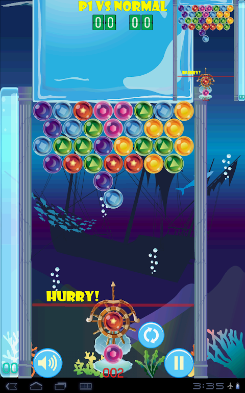 ocean bubble shooter APK voor Android Download