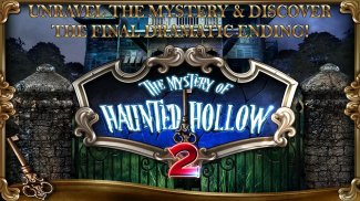 The Mystery of Haunted Hollow 2: Escape Games screenshot 4