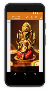 Lord Ganesha Wallpaper screenshot 4