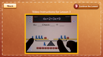 The Fun Way to Learn Algebra screenshot 16