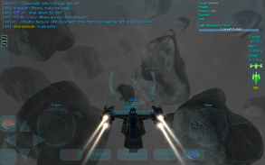 Vendetta Online (3D Space MMO) screenshot 5