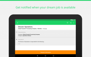 Find job offers - Trovit Jobs screenshot 11