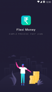 Instant Personal Loan App Online Loan — FlexiMoney screenshot 0