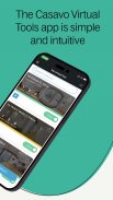 Casavo Virtual Tools screenshot 0