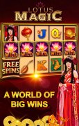Good Fortune Casino - Slots machines & Baccarat screenshot 2