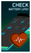 Battery Life & Health Tool screenshot 3