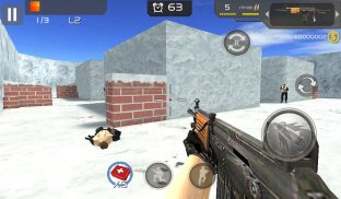 Gun & Strike 3D - FPS screenshot 4