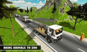 Animal Zoo: Construct & Build Animals World screenshot 2