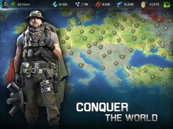 War Planet Online: Estratégia MMO em tempo real screenshot 10