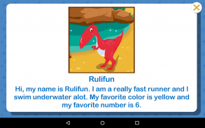 Dinolingo Old screenshot 8