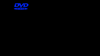 Bouncing DVD Logo screenshot 0