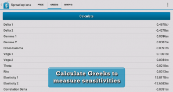 Options Pricing Suite screenshot 19