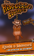 Raccoon Escape screenshot 3