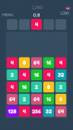 2048 Bricks Shoot screenshot 0