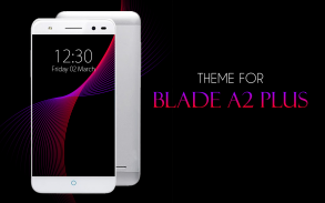 Theme for ZTE Blade A2 Plus screenshot 0
