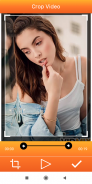 Video Crop - Crop Video & Video Trimmer screenshot 7