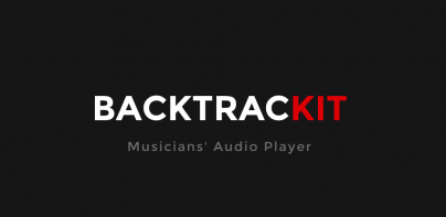 BACKTRACKIT: Musicians Player