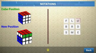 DisSolve - 3D Cube Solver Rubik’S Cube 3x3 Guide screenshot 0