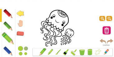 Kids Coloring Animals - Best Coloring & Drawing screenshot 3